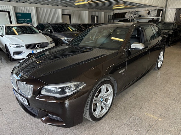 BMW M550d 7 of 28