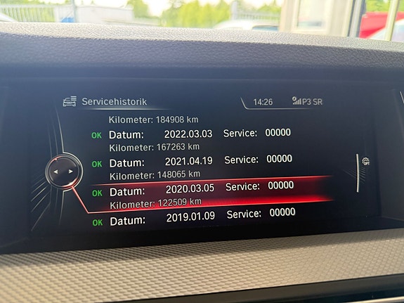 BMW M550d 26 of 28