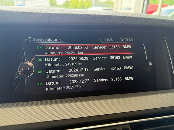 BMW M550d 25 of 28