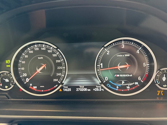 BMW M550d 23 of 28