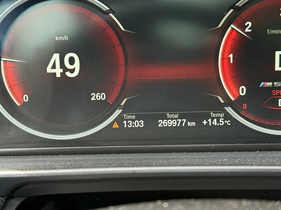 BMW M550d 21 of 28
