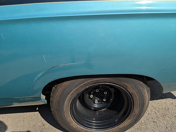 Plymouth Satelitte 4 of 5