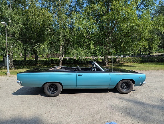 Plymouth Satelitte 2 of 5