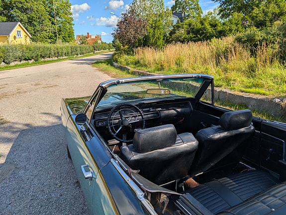 Plymouth Satelitte 5 of 5
