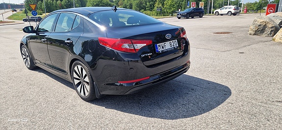 Kia Optima 3 of 5
