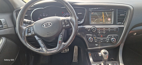 Kia Optima 5 of 5