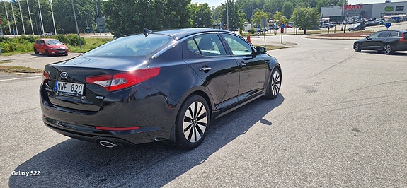 Kia Optima 4 of 5