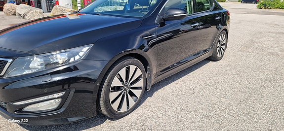 Kia Optima 2 of 5