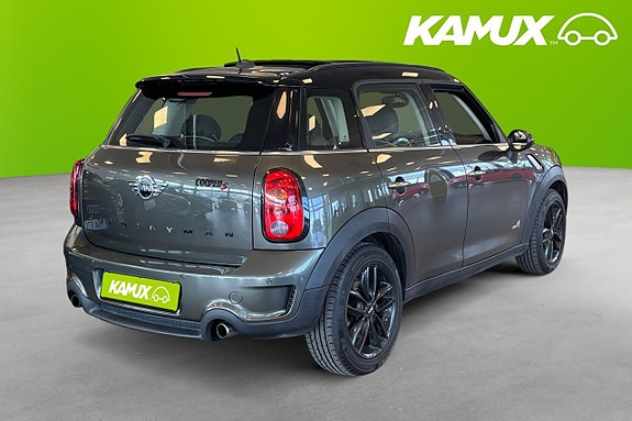 MINI Countryman Cooper S 4 of 5