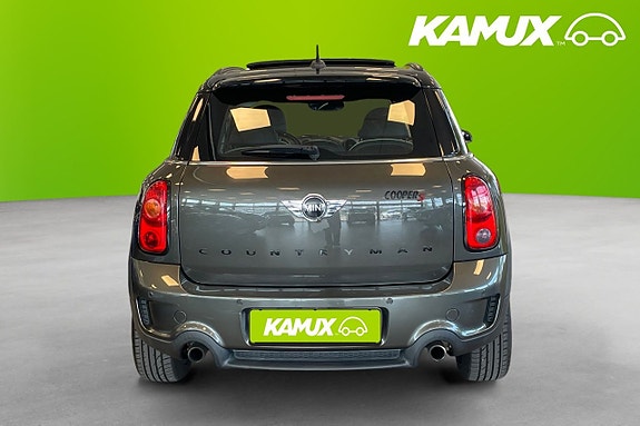 MINI Countryman Cooper S 5 of 5