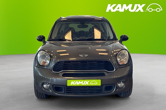 MINI Countryman Cooper S 6 of 24