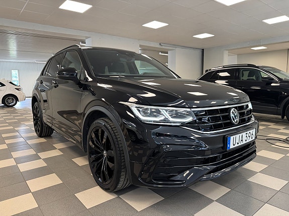 Volkswagen Tiguan 4 of 5