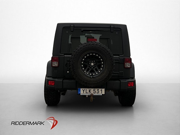 Jeep Wrangler Unlimited 5 of 5
