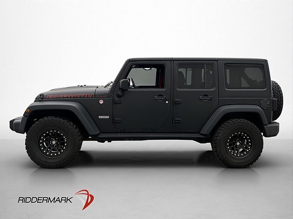 Jeep Wrangler Unlimited 4 of 5