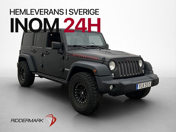 Jeep Wrangler Unlimited 3 of 5