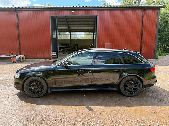 Audi A4 3 of 5