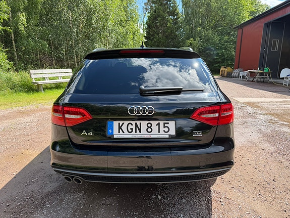 Audi A4 2 of 5