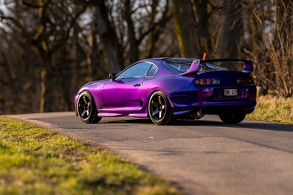 Toyota Supra 2 of 5