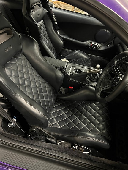 Toyota Supra 4 of 5