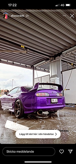 Toyota Supra 3 of 5