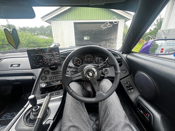 Toyota Supra 5 of 5