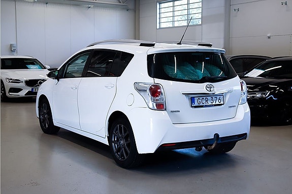 Toyota Verso 4 of 5