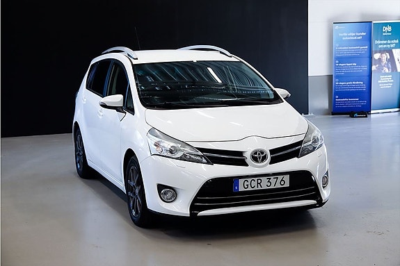 Toyota Verso 5 of 5