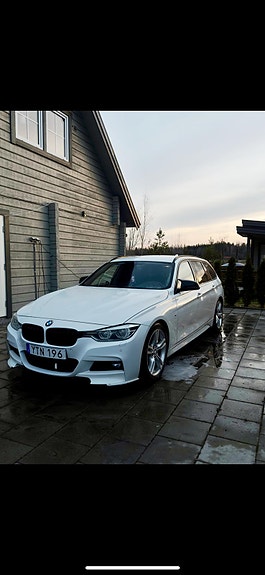 BMW 320d 2 of 5