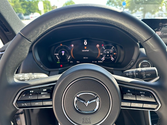 Mazda CX-80 21 of 28