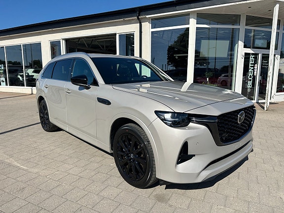 Mazda CX-80 4 of 5