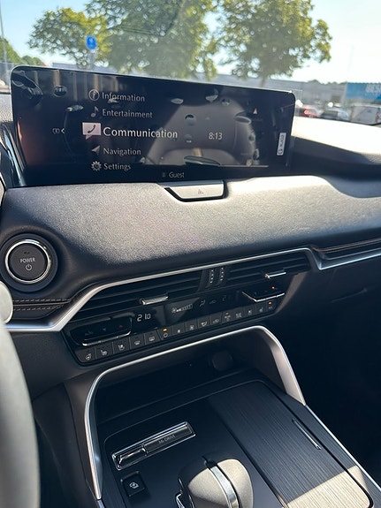 Mazda CX-80 22 of 28