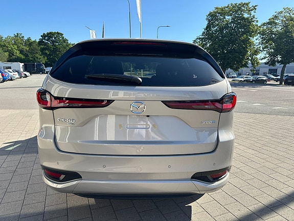 Mazda CX-80 7 of 28