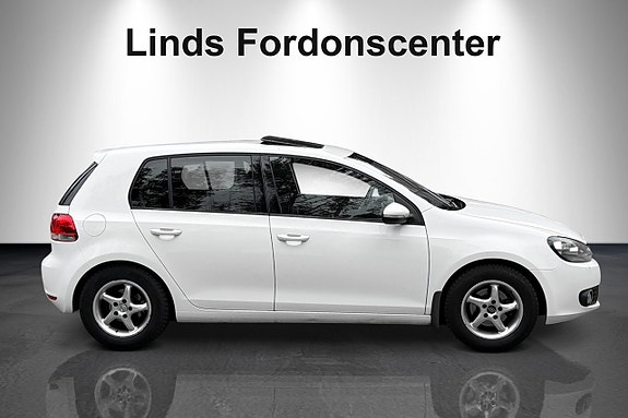 Volkswagen Golf VI 4 of 8