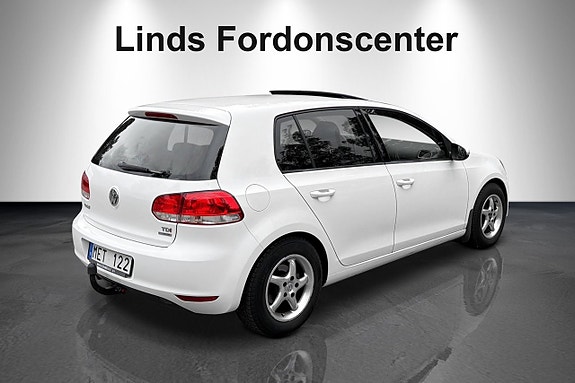 Volkswagen Golf VI 5 of 8