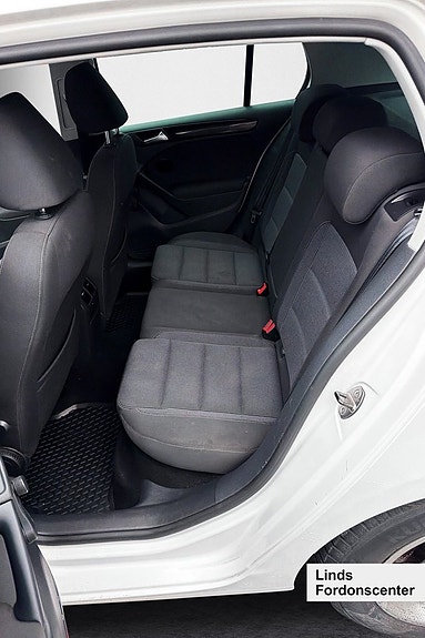 Volkswagen Golf VI 8 of 8