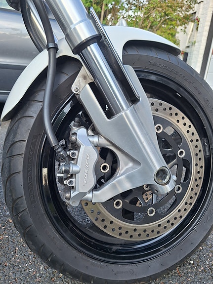 Kawasaki Vulcan 1500 Meanstreak 12 of 17