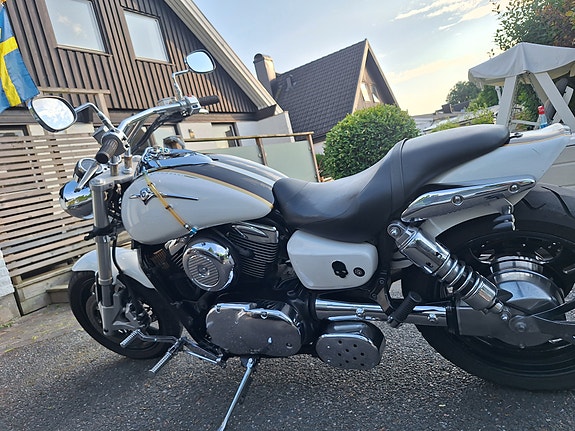 Kawasaki Vulcan 1500 Meanstreak 9 of 17