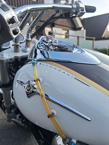 Kawasaki Vulcan 1500 Meanstreak 17 of 17