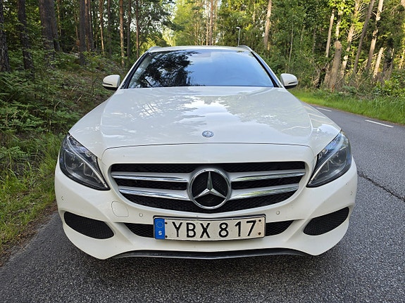 Mercedes-Benz C200 d 7 of 15