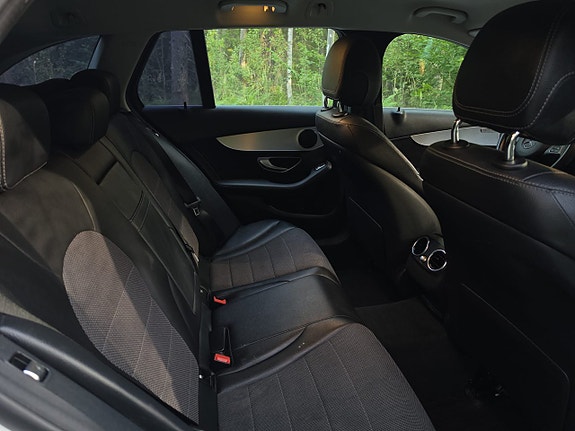 Mercedes-Benz C200 d 11 of 15