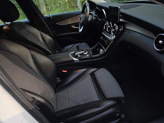 Mercedes-Benz C200 d 13 of 15