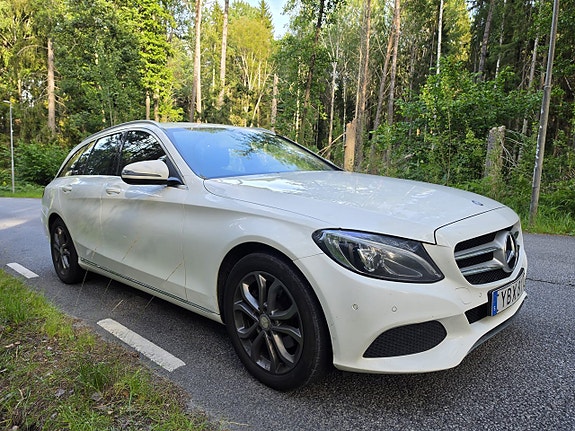 Mercedes-Benz C200 d 5 of 5