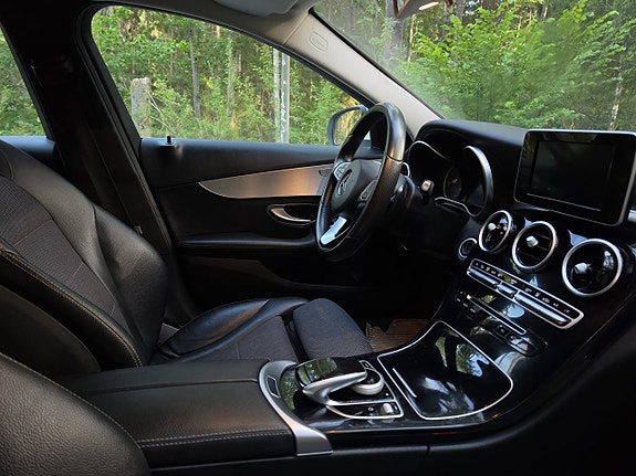 Mercedes-Benz C200 d 12 of 15