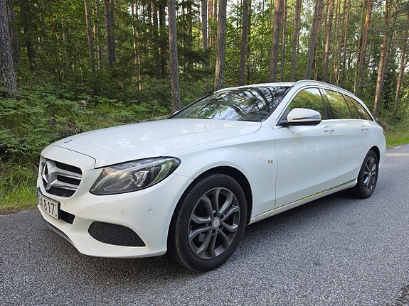 Mercedes-Benz C200 d
