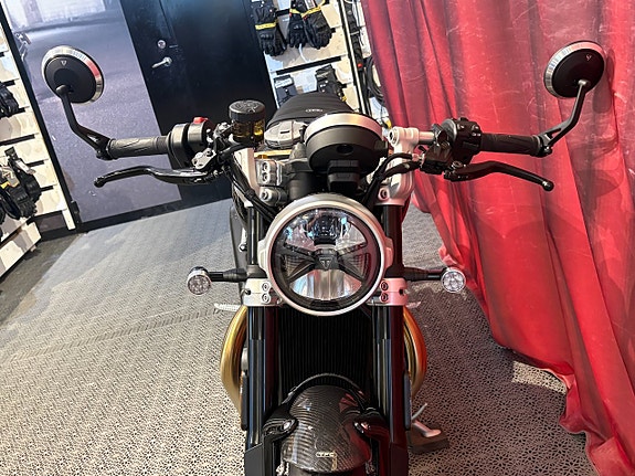 Triumph NYA SPEED TWIN 1200 TFC I BUTIKEN NU! *OKTOBERFEST | 0–2,95 % RÄNTA* 3 of 26