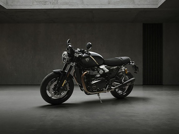 Triumph NYA SPEED TWIN 1200 TFC I BUTIKEN NU! *OKTOBERFEST | 0–2,95 % RÄNTA* 18 of 26