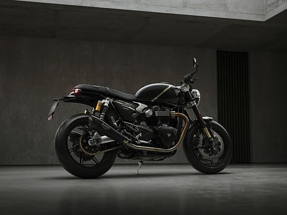 Triumph NYA SPEED TWIN 1200 TFC I BUTIKEN NU! *OKTOBERFEST | 0–2,95 % RÄNTA* 14 of 26