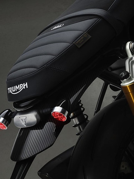 Triumph NYA SPEED TWIN 1200 TFC I BUTIKEN NU! *OKTOBERFEST | 0–2,95 % RÄNTA* 21 of 26