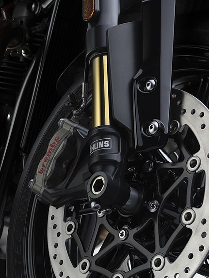Triumph NYA SPEED TWIN 1200 TFC I BUTIKEN NU! *OKTOBERFEST | 0–2,95 % RÄNTA* 22 of 26