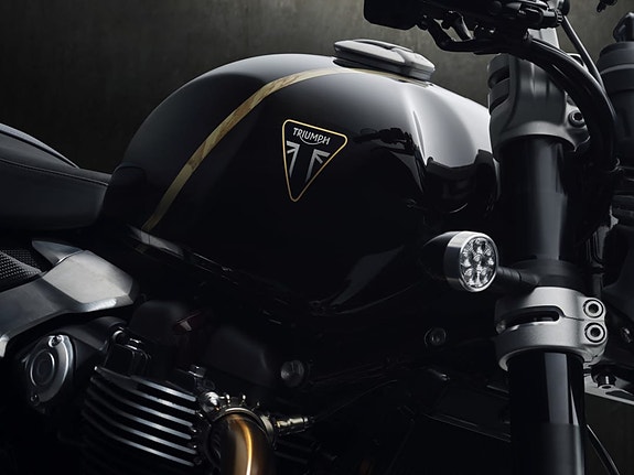 Triumph NYA SPEED TWIN 1200 TFC I BUTIKEN NU! *OKTOBERFEST | 0–2,95 % RÄNTA* 19 of 26